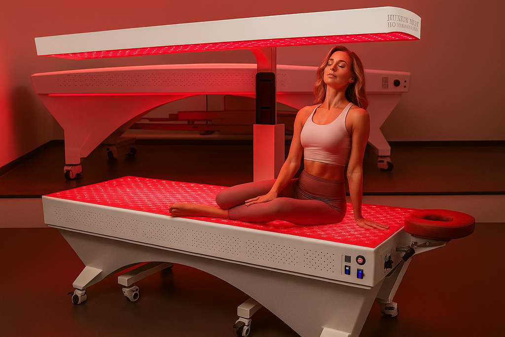 LumiThera ProLux 360 Red Light Therapy Bed