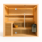 LumiNord Aalto 3 Dry Heat Sauna